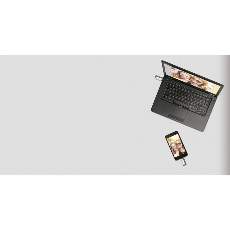 SanDisk Ultra Dual Drive USB TYPE-C - 64GB - Thumbnail 2