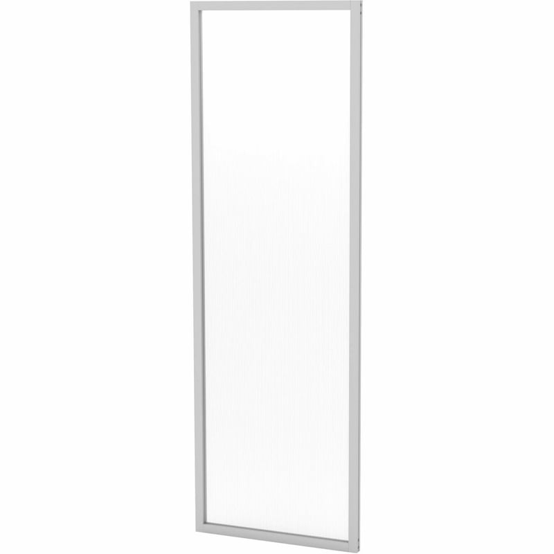 END-OF-ROW DOOR SIDE-PANEL EXTE NTAINMENT SYSTEM - 90INH X 30INW TA