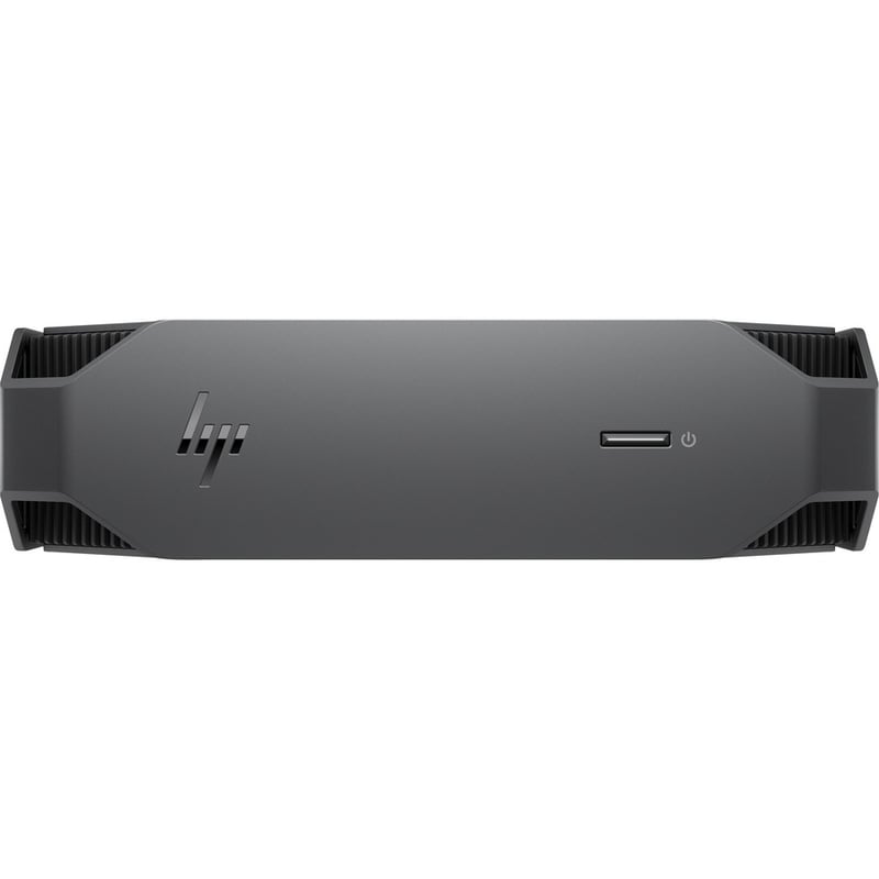 HP Z2 Mini G5 Workstation - 1 x Intel Core i7 10th Gen i7-10700 - 16 GB - 256 GB SSD - Mini PC