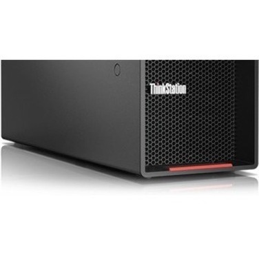 Lenovo ThinkStation P920 30BC007BUS Workstation - 2 Xeon Gold 5222 - vPro Technology - 32 GB - 1 TB SSD - Tower - Thumbnail 5