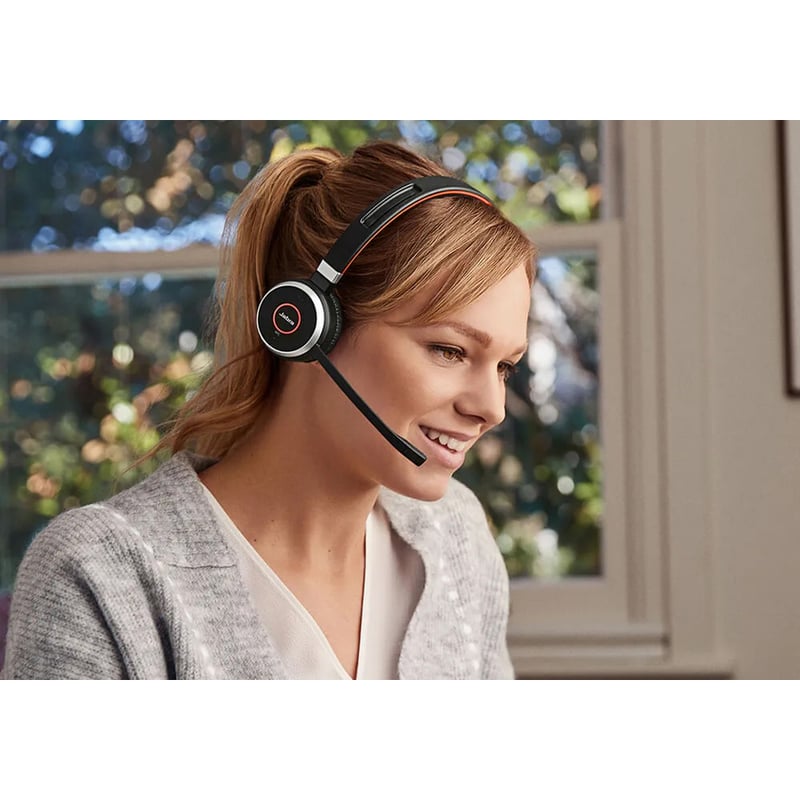 Jabra Evolve 65 Headset - Thumbnail 4