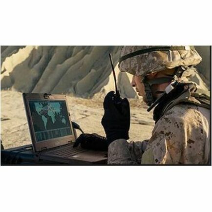 Getac S410 S410 G5 14" Rugged Notebook - Intel Core i7 13th Gen i7-1360P