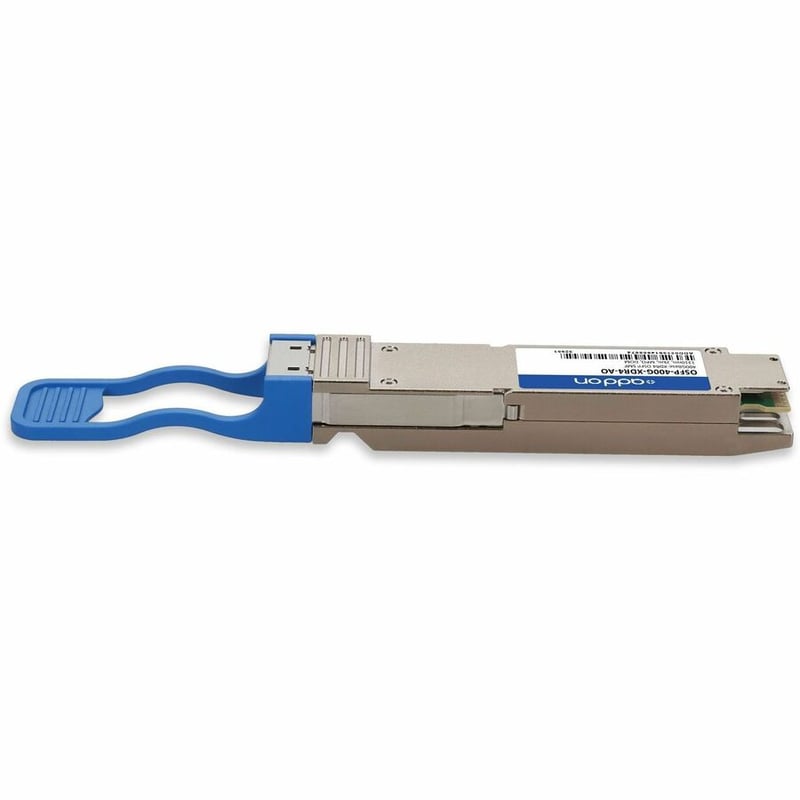 AddOn Arista Networks® OSFP-400G-XDR4 Compatible TAA 400GBase-XDR4 PAM4 OSFP Transceiver (SMF, 1310nm, 2km, MPO, DOM) - Thumbnail 5