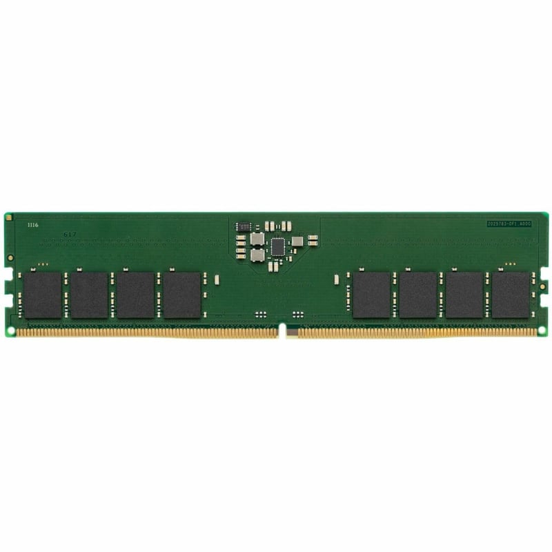 32GB 5600MT/S DDR5 NON-ECC CL46 DIMM 1RX8