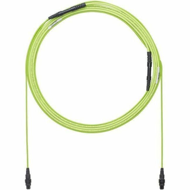 Panduit QuickNet PanMPO Female Trunk Cable Assembly, HD Flex Transition