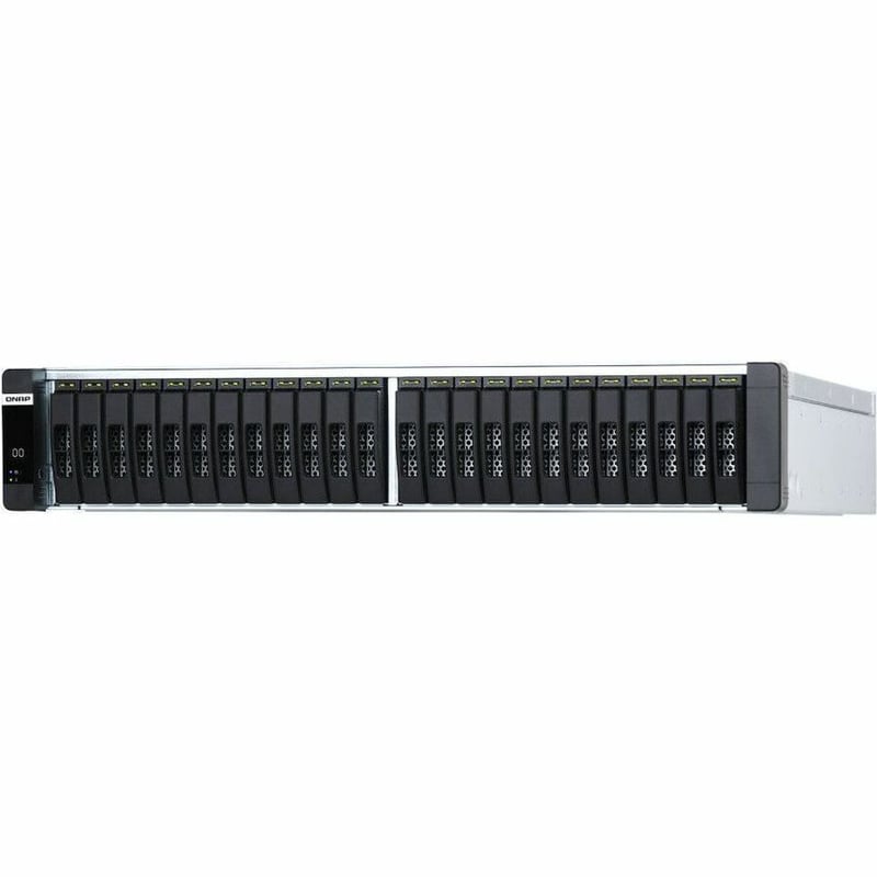 QNAP Enterprise ZFS NAS ES2486DC-2142IT-96G SAN/NAS Storage System - Thumbnail 5
