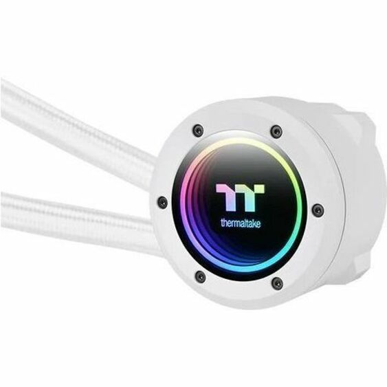 Thermaltake TH280 V2 ARGB Sync All-In-One Liquid Cooler - Snow Edition - Thumbnail 3