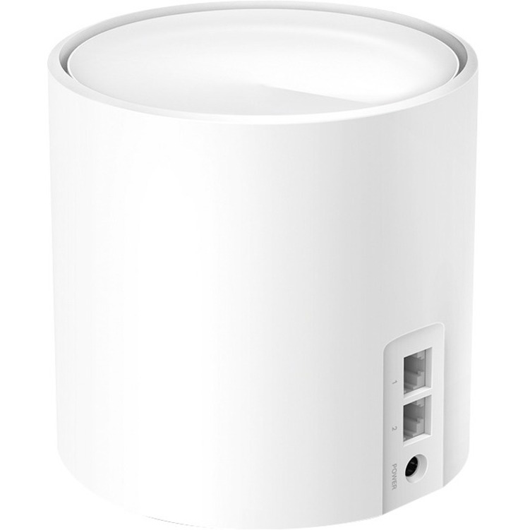 TP-Link Deco X20(1-pack) - Wi-Fi 6 IEEE 802.11ax Ethernet Wireless Router