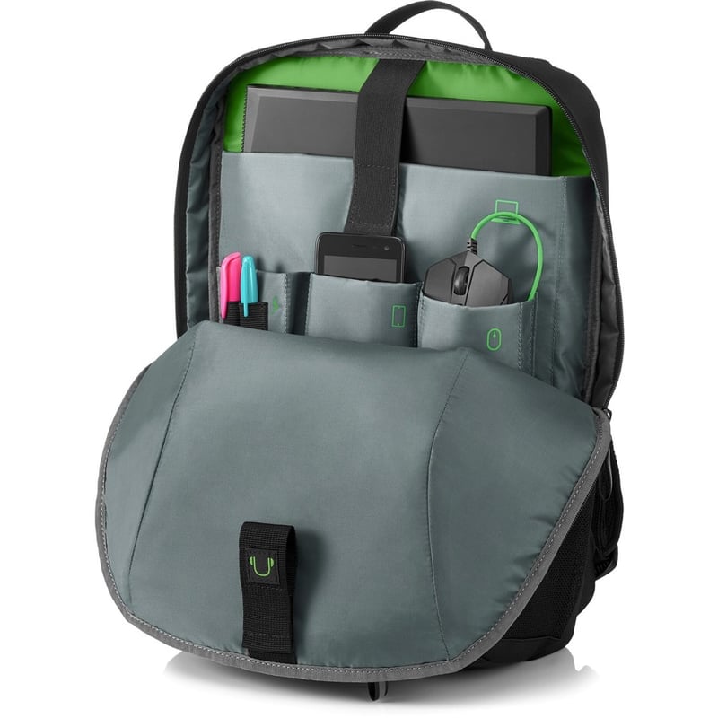 HP Carrying Case (Backpack) for 17" HP Notebook - Thumbnail 2