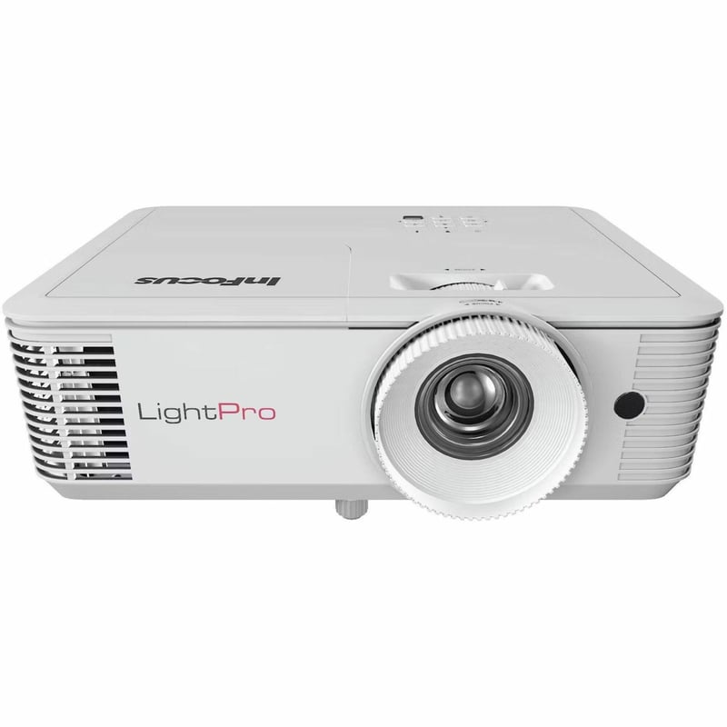 INFOCUS MULTIMEDIA PROJECTOR P125 GENESIS IV WXGA IN10026SL - Thumbnail 1