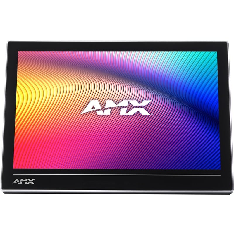 AMX 10.1" Professional-Grade, Persona-Defined Touch Panel (No-Comm) - Thumbnail 4