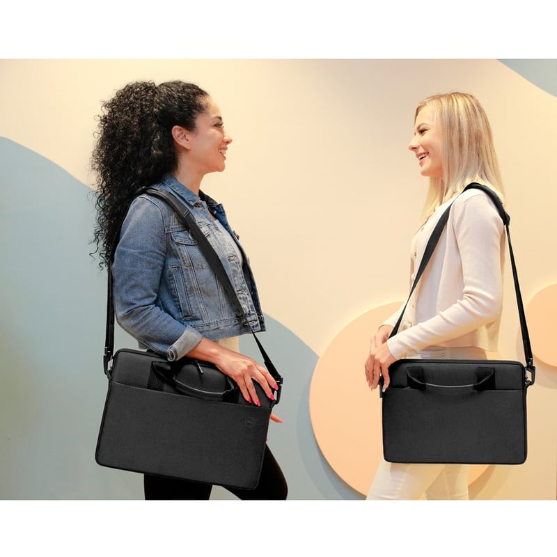 Dell EcoLoop Pro Carrying Case (Sleeve) for 11" to 14" Notebook - Black - Thumbnail 5