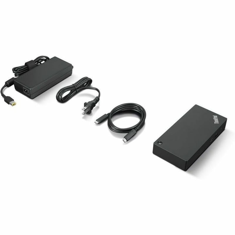 TP USB-C DOCK 135W ADAPTER - Thumbnail 1
