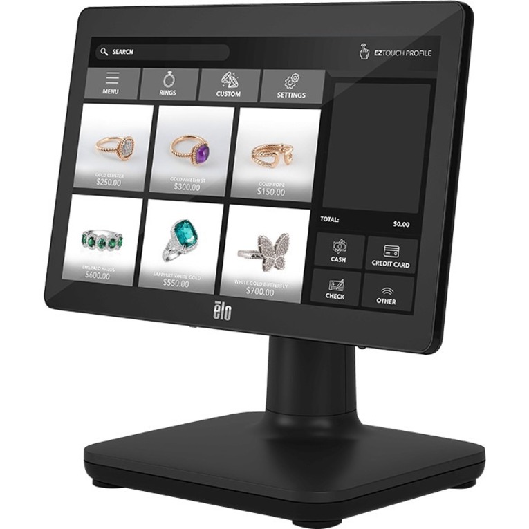 Elo 15-inch (16:9) EloPOS System - Thumbnail 5