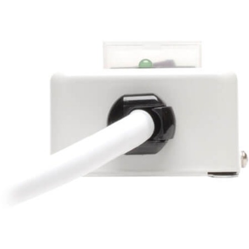 Tripp Lite by Eaton Hospital-Grade Surge Protector with 6 Hospital-Grade Outlets 10 ft. (3.05 m) Cord 1050 Joules UL 1363 Not for Patient-Care Rooms - Thumbnail 5