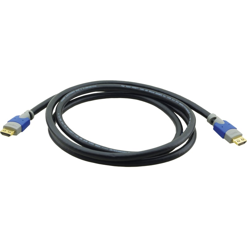 Kramer High Speed HDMI Cable with Ethernet - Thumbnail 1