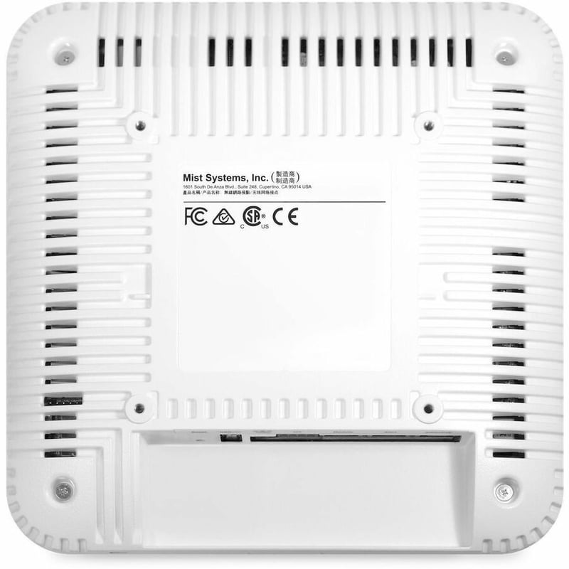 Mist AP41E Dual Band Wi-Fi 5 IEEE 802.11 a/b/g/n/ac 2.50 Gbit/s Wireless Access Point - Indoor - Thumbnail 3