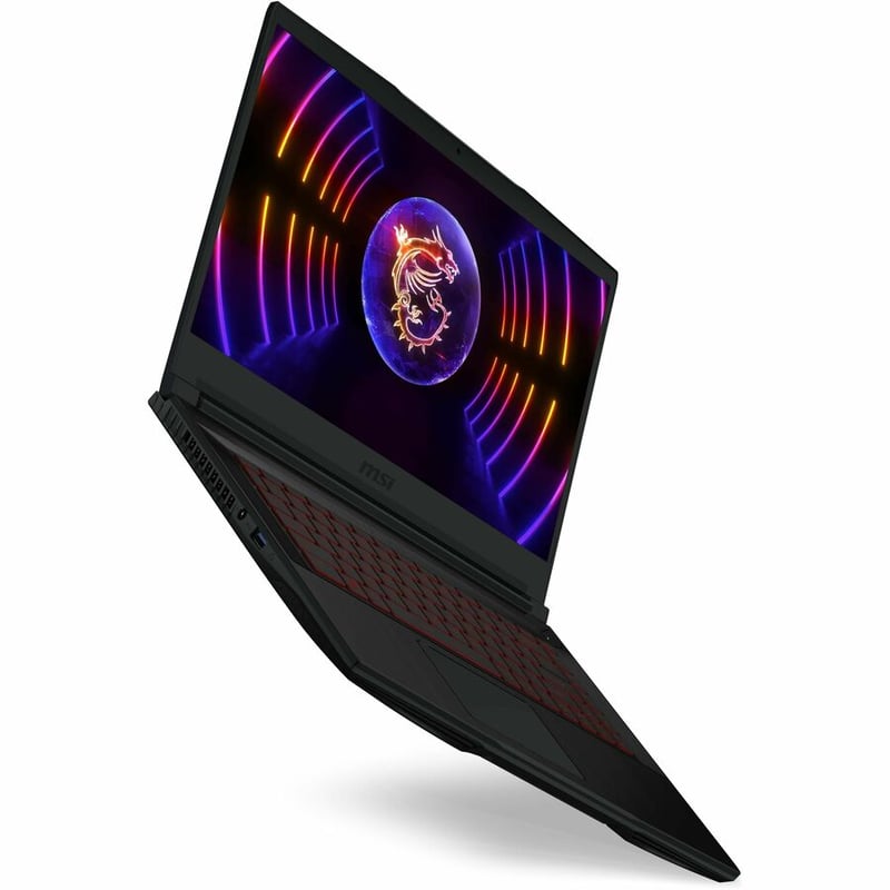 THIN GF63 12UCX-2043US I5-12450H/2050/8GB/512G/W11P/3Y - Thumbnail 5