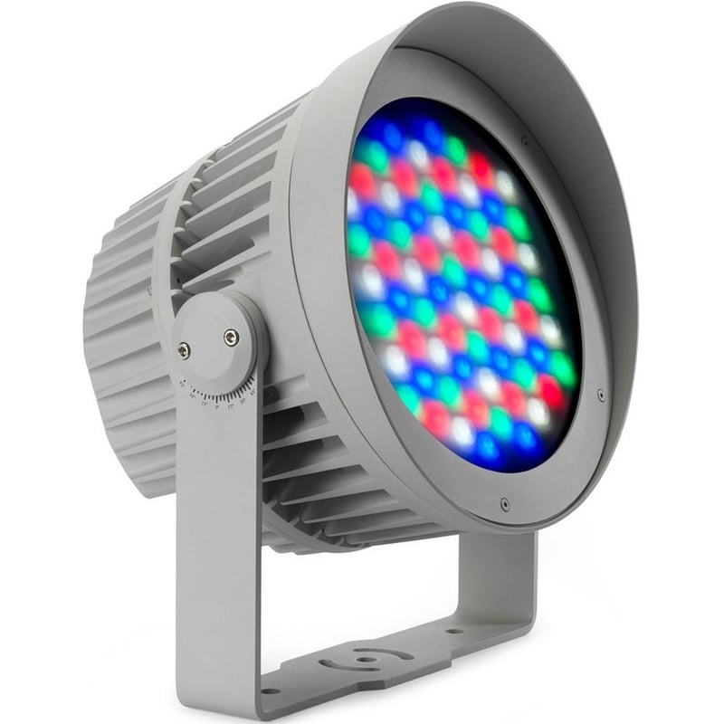 Martin Outdoor Rated RGBW Color Mixing Wash Light - Thumbnail 2