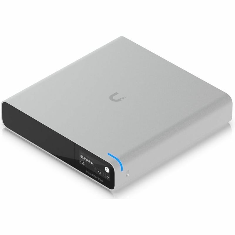COMPACT UNIFI CONSOLE THAT CONNECTS DIRECTLY TO THE SITE MANAG - Thumbnail 1