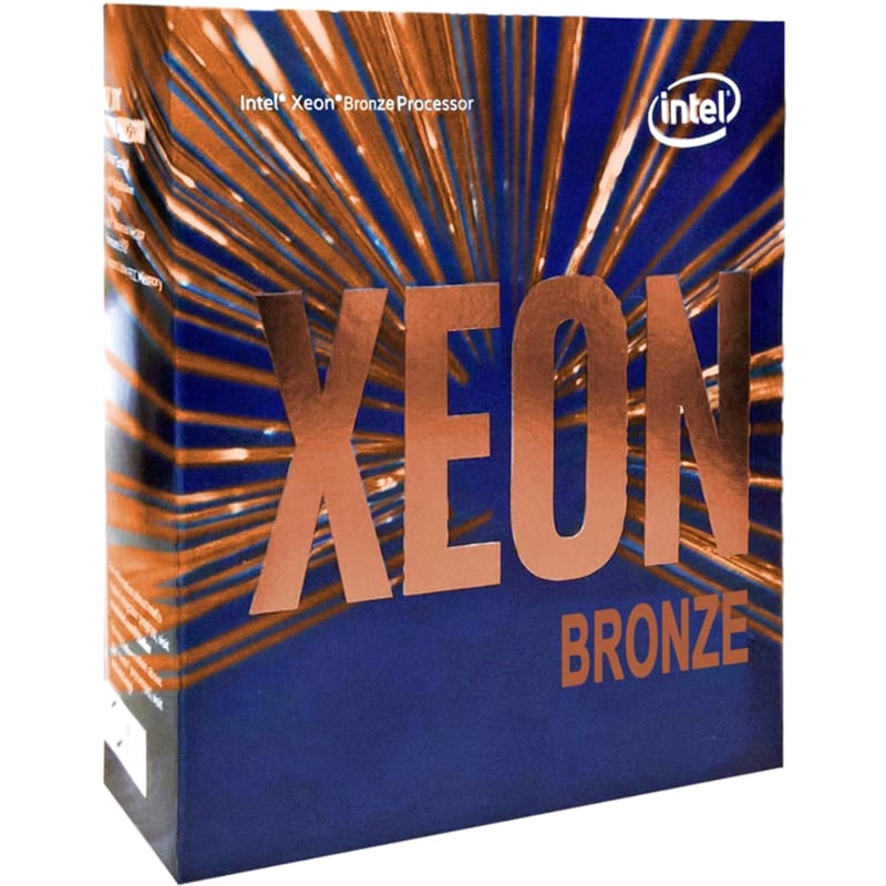 Intel Xeon Bronze 3106 Octa-core (8 Core) 1.70 GHz Processor - Thumbnail 2