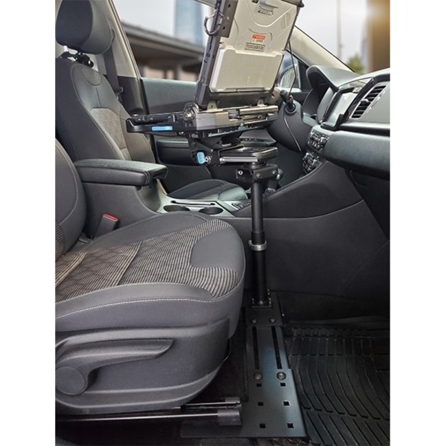 Gamber-Johnson Universal Vehicle Mount for Notebook - Thumbnail 3
