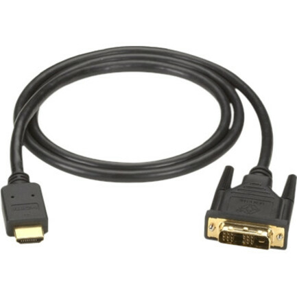 Black Box HDMI to DVI-D Cable - Thumbnail 2
