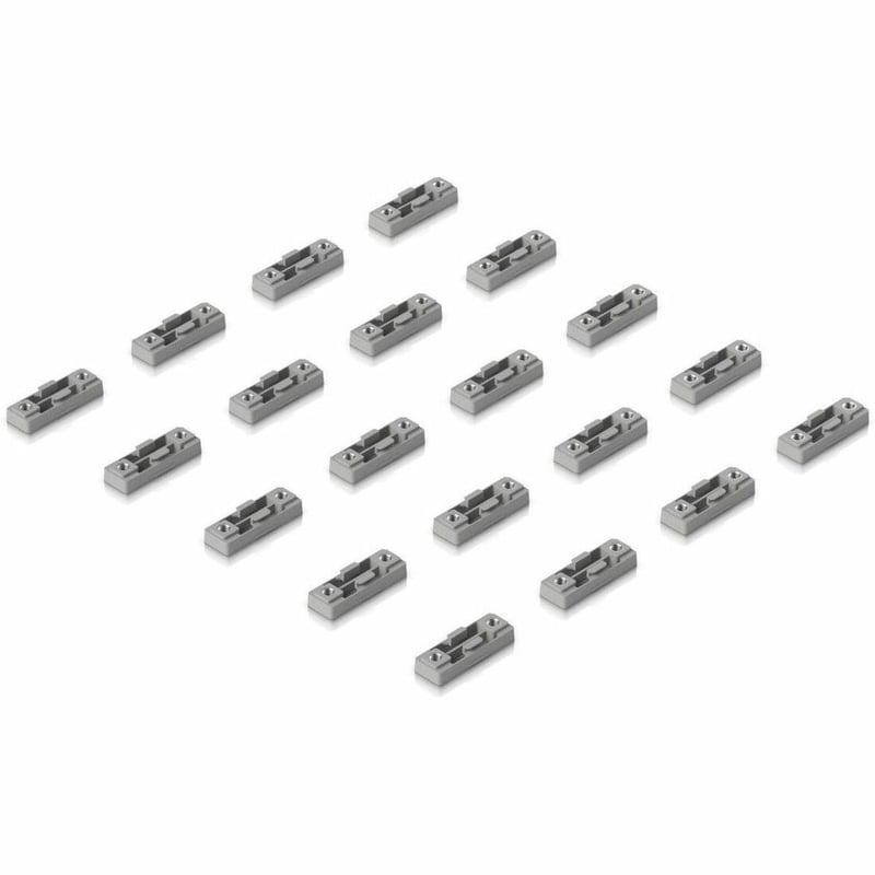 Ubiquiti Precision Rack Mount Kit, 20-Pack - Thumbnail 1