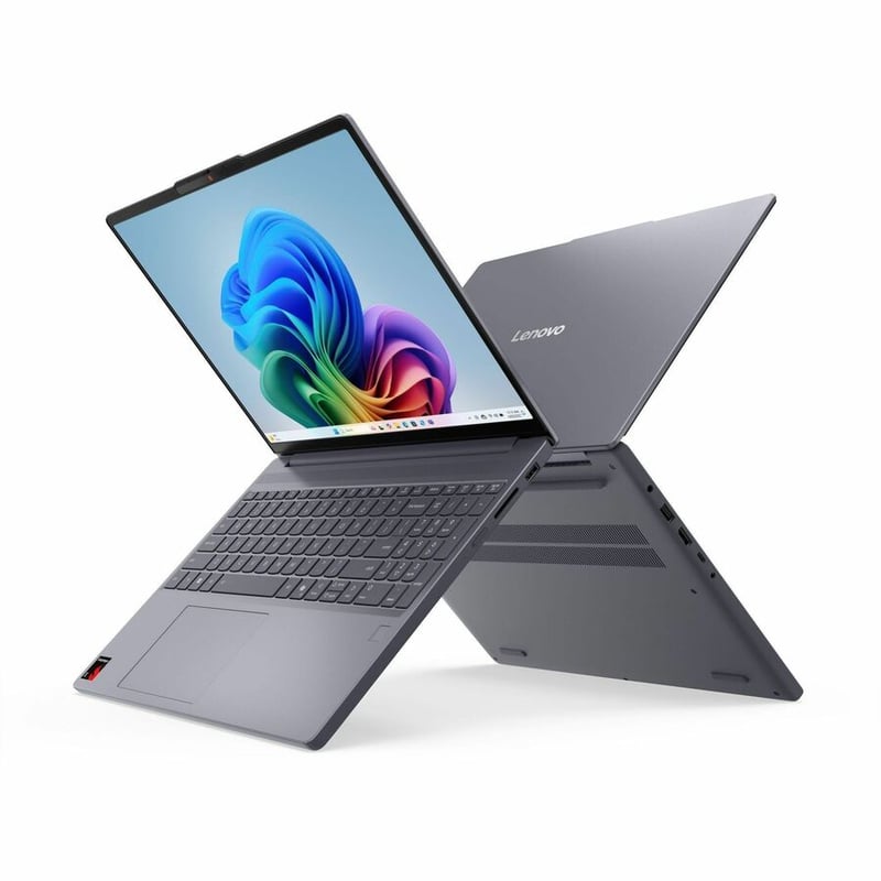 LENOVO SLIM 3 15Q8X10 SNAPDRAGON X X1-26-100 512GB SSD - Thumbnail 2