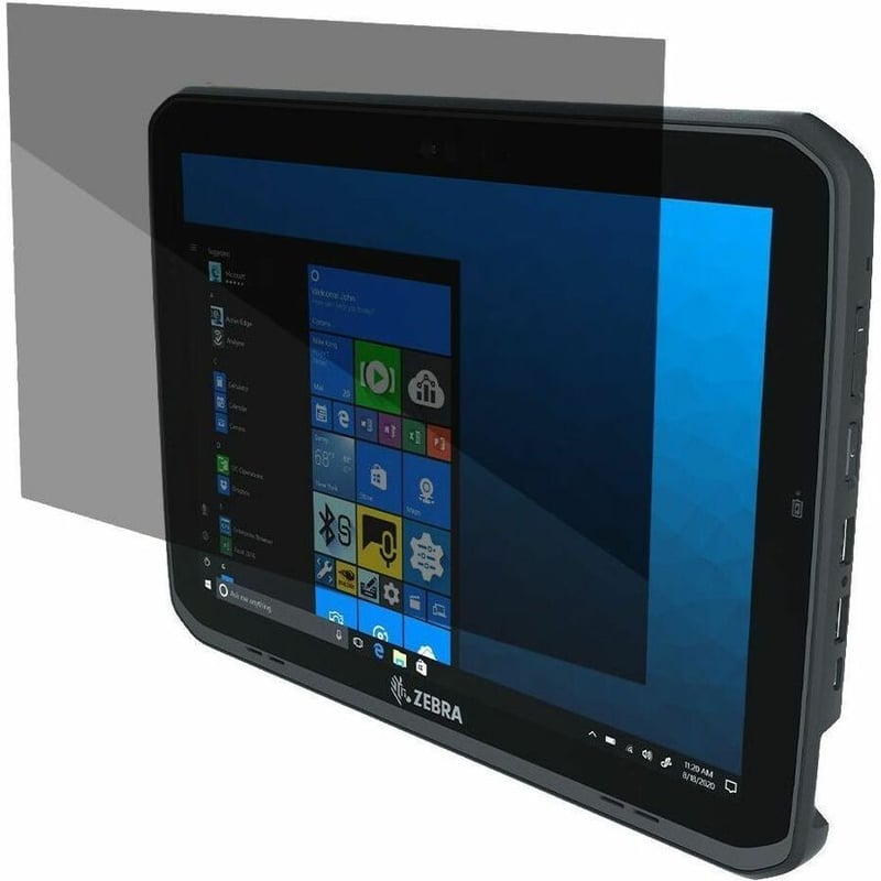 PRIVACY GLASS SCREEN PROTECTOR FOR ZEBRA ET6X - Thumbnail 2