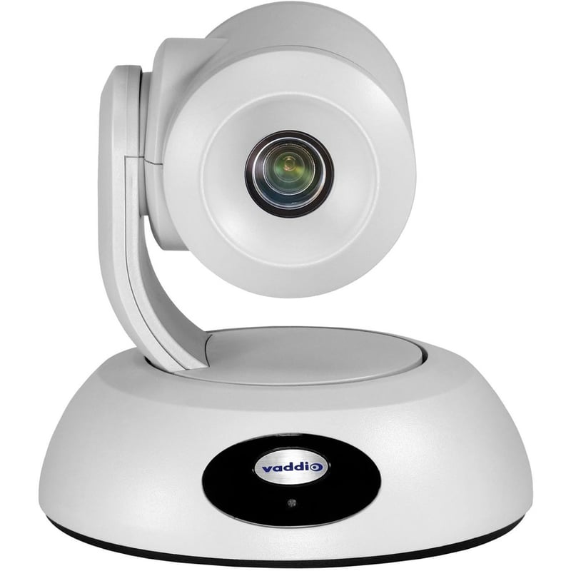 Vaddio RoboSHOT 30E USB PTZ Camera - For Video Conferencing - 30x Optical Zoom - White - Thumbnail 2