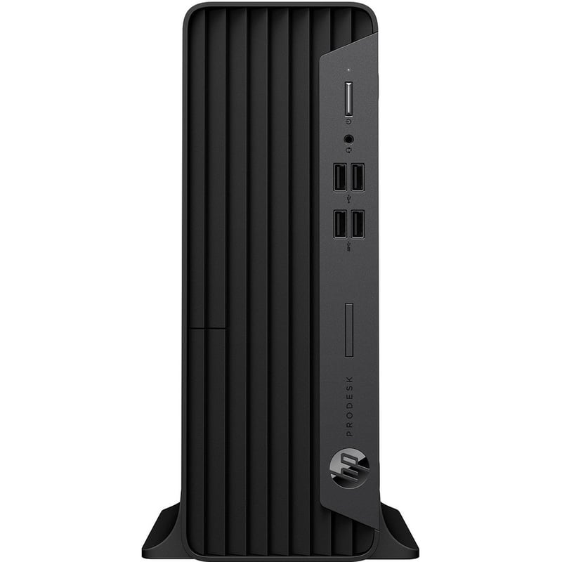 HP Business Desktop ProDesk 400 G7 Desktop Computer - Intel Core i5 10th Gen i5-10500 Hexa-core (6 Core) 3.10 GHz - 8 GB RAM DDR4 SDRAM - 256 GB SSD - Small Form Factor - Thumbnail 5