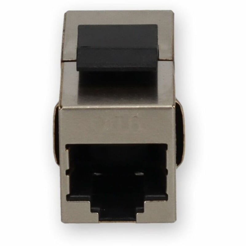 AddOn RJ-45 (Female) to RJ-45 (Female) Cat6 FTP Copper Connector - Thumbnail 4