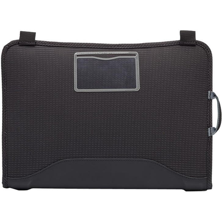 Brenthaven Tred 2701 Carrying Case (Folio) for 13" Notebook - Black - Thumbnail 5