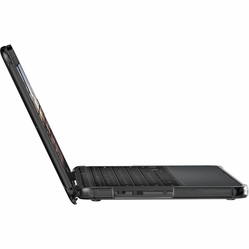 URBAN ARMOR GEAR PLYO CASE FOR DELL CHROMEBOOK - ICE, TRANSLUCENT - DROP RESISTA - Thumbnail 5