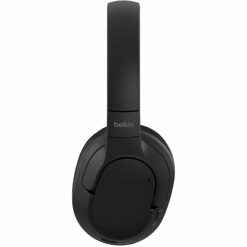 SOUNDFORM SURROUND OVER EAR ENC HEADPHONES - BLACK - Thumbnail 5