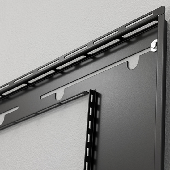 WALL DISPLAY ENCLOSURE PORTRAIT 47 B - Thumbnail 2