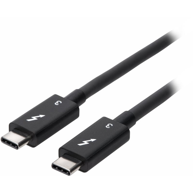 Kensington Thunderbolt 3 Audio/Video Cable - Thumbnail 1
