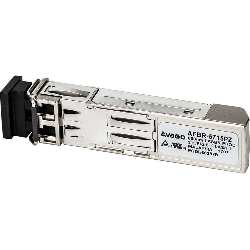 Vertiv Avocent SX 550m Multi Mode SFP Fiber Transceiver - Thumbnail 1
