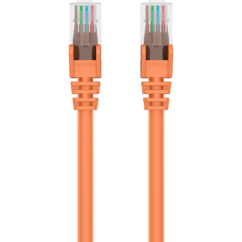 Belkin Cat5e Patch Cable - Thumbnail 4