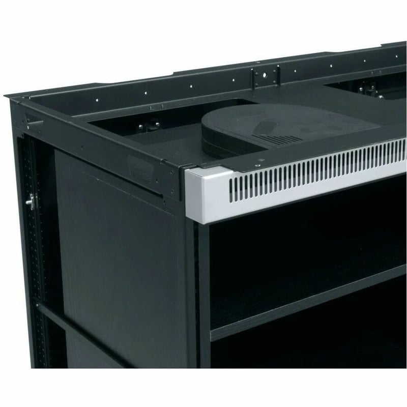 Middle Atlantic C5 Series Credenza Frame - 2-Bay Credenza Frame - 31in Height, 31in Depth - Thumbnail 5