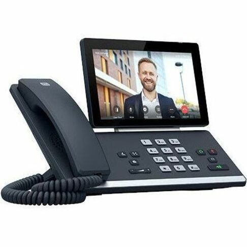 2N D7A IP Phone - Corded - Corded/Cordless - Wi-Fi, Bluetooth - Wall Mountable - Thumbnail 2