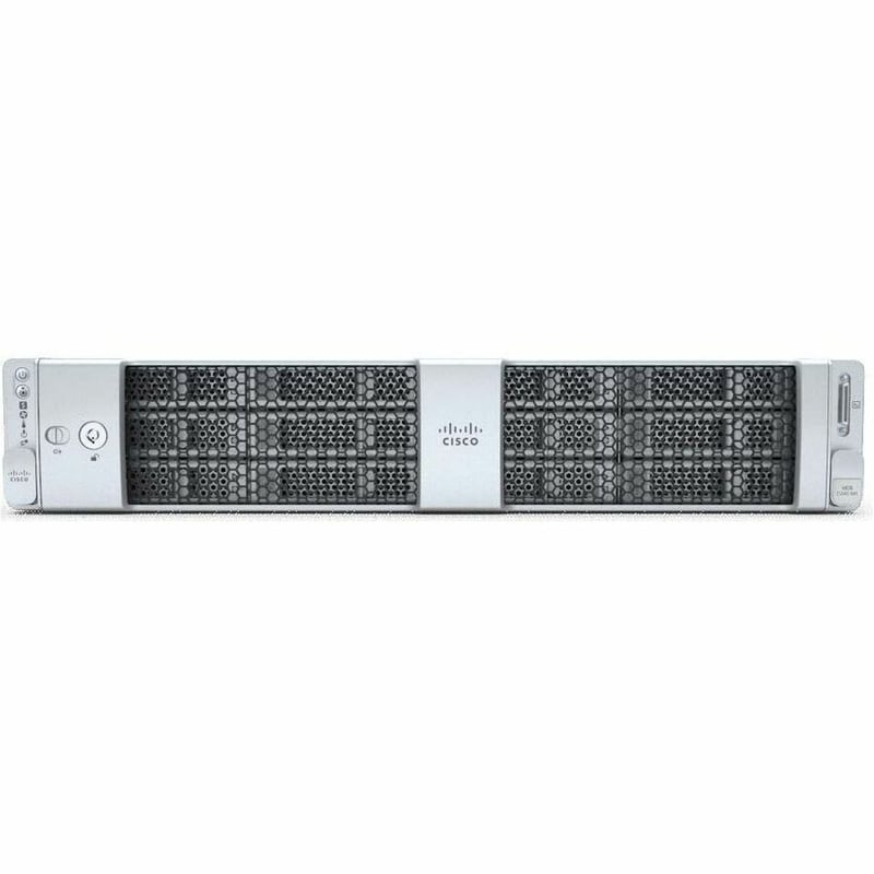 Cisco Barebone System - 2U Rack-mountable - 2 x Processor Support - Thumbnail 2