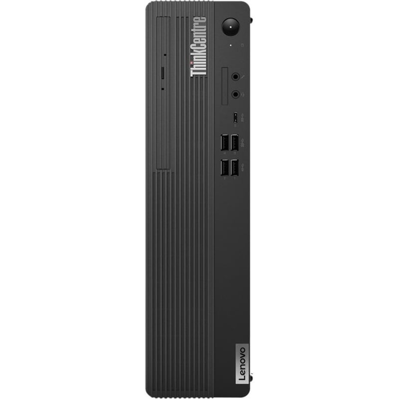 Lenovo ThinkCentre M70s Gen 3 11T8001AUS Desktop Computer - Intel Core i7 12th Gen i7-12700 - 16 GB - 1 TB PCI Express NVMe 4.0 SSD - Small Form Factor - Black - Thumbnail 4