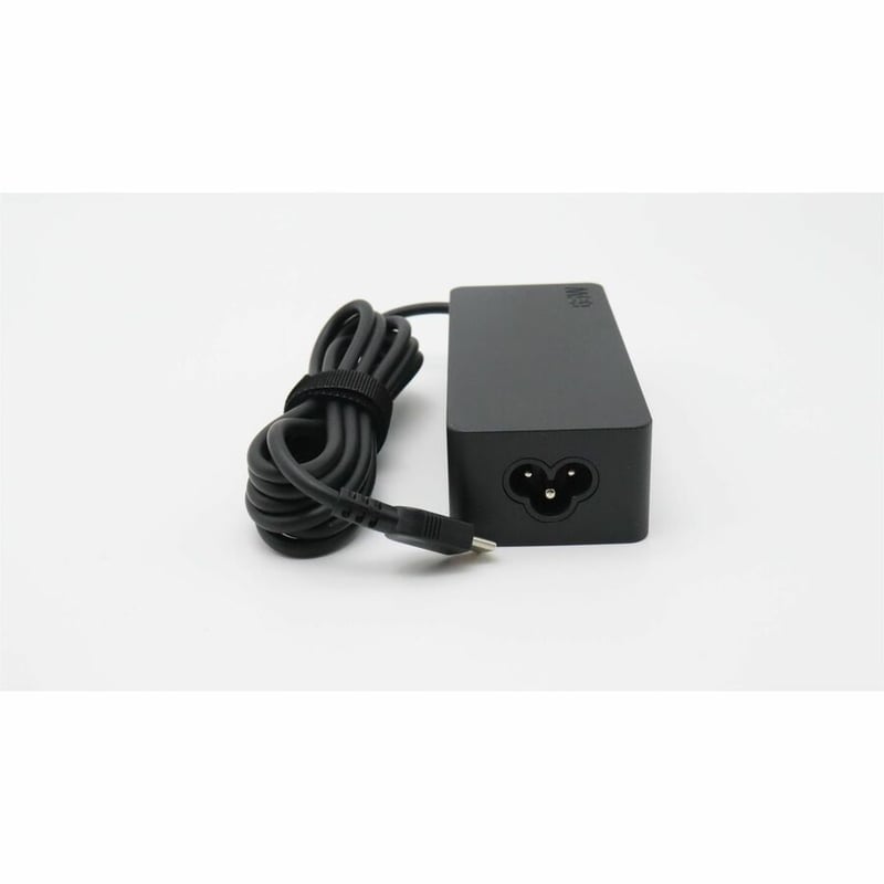 LENOVO AC ADAPTER 1 PACK 65 W 120 V AC 230 V AC INPUT 5 V - Thumbnail 4
