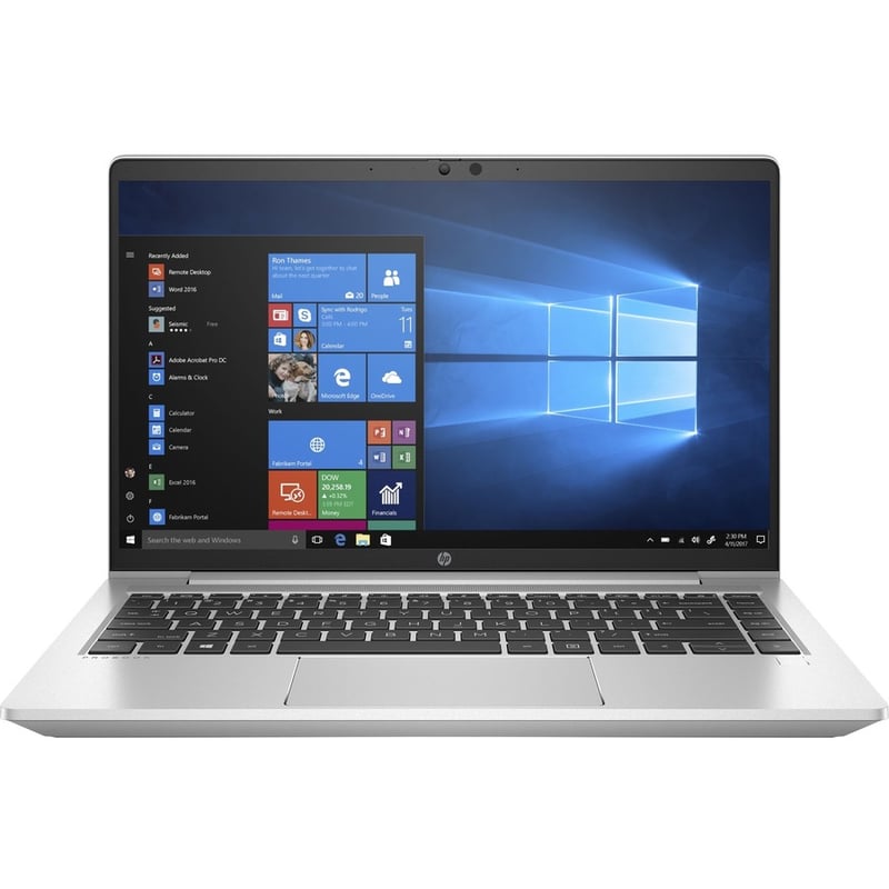 HP ProBook 440 G8 14" Notebook - Full HD - 1920 x 1080 - Intel Core i5 11th Gen i5-1135G7 Quad-core (4 Core) - 16 GB Total RAM - 256 GB SSD - Thumbnail 3