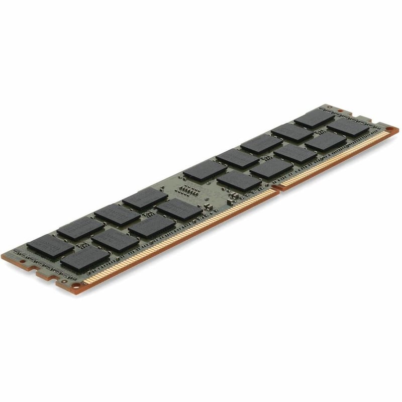 AddOn JEDEC Standard Factory Original 4GB DDR3-1333MHz Registered ECC Dual Rank 1.35V 240-pin CL9 RDIMM - Thumbnail 5