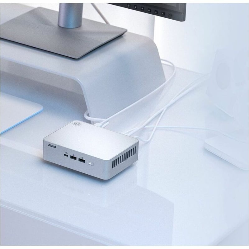 ASUS NUC 15 PRO+ BAREBONE KIT MINI PC WITH INTEL SERIES 2 CORE - Thumbnail 2