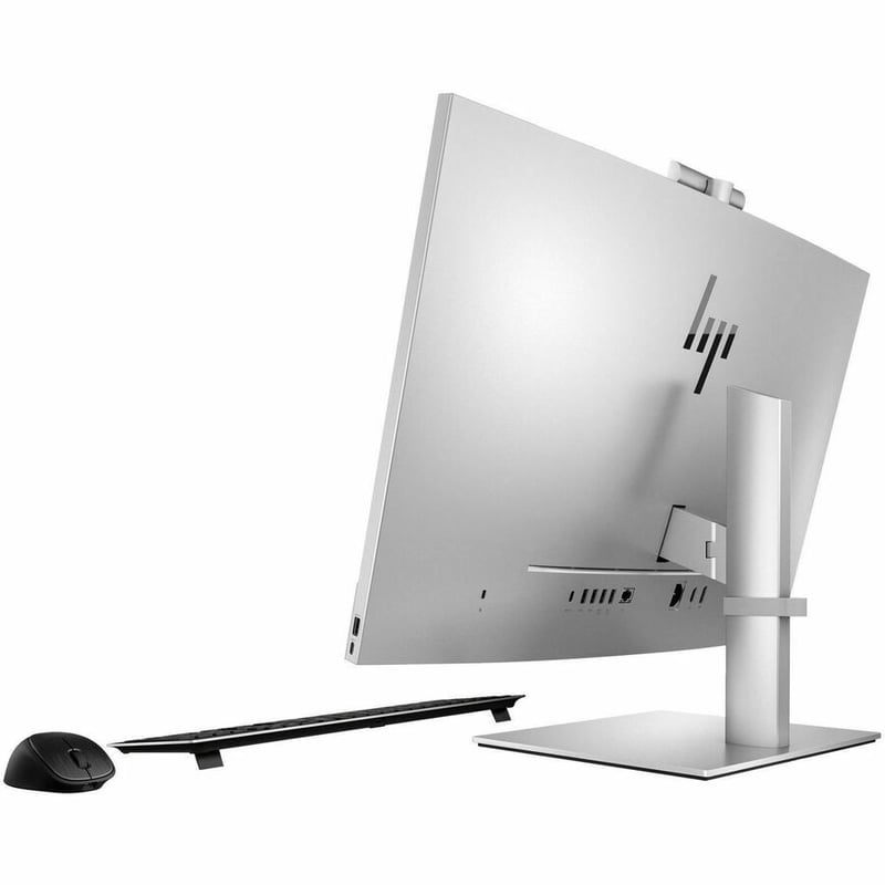HP EliteOne 870 G9 All-in-One Computer - Intel Core i5 13th Gen i5-13500 - 16 GB - 512 GB SSD - 27" - Desktop - Thumbnail 2
