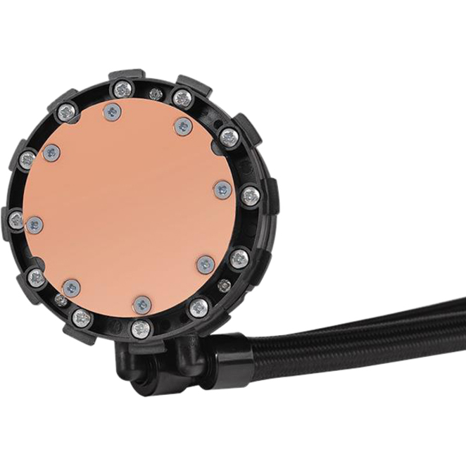 Thermaltake Water 3.0 240 ARGB Sync Cooling Fan/Radiator/Water Block - Thumbnail 3